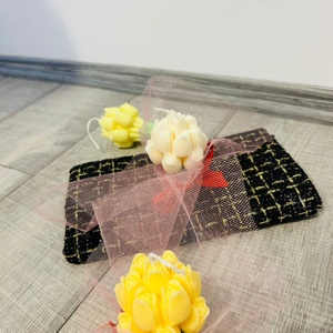 Mărțișor parfumat handmade - bijuterii - mărțișor - Artynos.ro