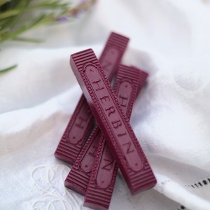 Bete de ceara pentru sigilat Burgundia - 4 bucati - Artynos.ro