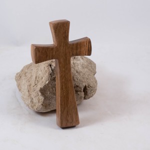 cruce de lemn, cruce de perete -  - Artynos.ro