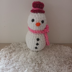 Om de zapada Amigurumi (om de zapada), Craciun, Cadouri de Mos Craciun, Cadouri de Mos Craciun, , ARTYNOS