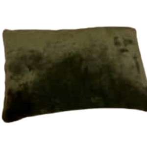 Pernă verde vânător cu umplutură 35 x 45, Casă & Stil de viață, Textile de casă, Perne, , ARTYNOS