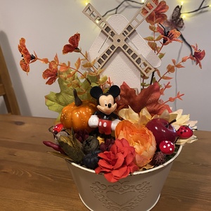 Disney Mickey decor de toamna - casă & stil de viață - accesorii pentru decorat casa - halloween - tot ce ai nevoie pentru petrecere! - ornamente de halloween - Artynos.ro
