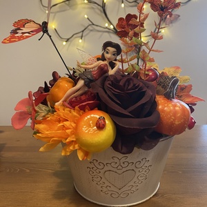 Disney decor de toamnă zână - casă & stil de viață - accesorii pentru decorat casa - halloween - tot ce ai nevoie pentru petrecere! - ornamente de halloween - Artynos.ro