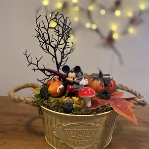 Disney Mickey    decor de toamna - casă & stil de viață - accesorii pentru decorat casa - halloween - tot ce ai nevoie pentru petrecere! - ornamente de halloween - Artynos.ro