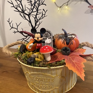 Disney Mickey    decor de toamna - casă & stil de viață - accesorii pentru decorat casa - halloween - tot ce ai nevoie pentru petrecere! - ornamente de halloween - Artynos.ro