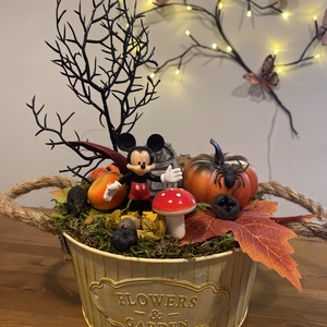 Disney Mickey    decor de toamna - casă & stil de viață - accesorii pentru decorat casa - halloween - tot ce ai nevoie pentru petrecere! - ornamente de halloween - Artynos.ro