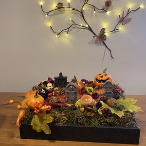 Disney Mickey   decor de toamna - casă & stil de viață - accesorii pentru decorat casa - halloween - tot ce ai nevoie pentru petrecere! - ornamente de halloween - Artynos.ro