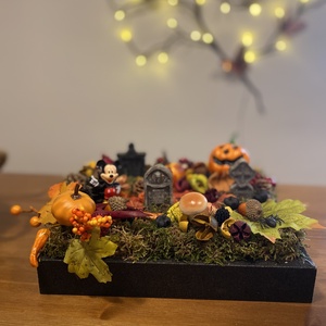 Disney Mickey   decor de toamna - casă & stil de viață - accesorii pentru decorat casa - halloween - tot ce ai nevoie pentru petrecere! - ornamente de halloween - Artynos.ro
