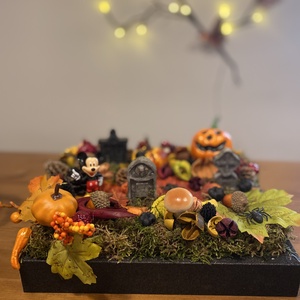 Disney Mickey   decor de toamna - casă & stil de viață - accesorii pentru decorat casa - halloween - tot ce ai nevoie pentru petrecere! - ornamente de halloween - Artynos.ro