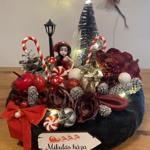Disney decor de Crăciun cu zâne - accesorii de crăciun - decorațiuni de crăciun de casă - decorațiuni pentru casă de crăciun - Artynos.ro