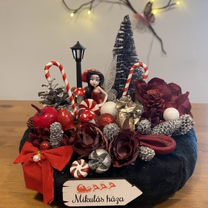Disney decor de Crăciun cu zâne - accesorii de crăciun - decorațiuni de crăciun de casă - decorațiuni pentru casă de crăciun - Artynos.ro