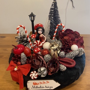 Disney decor de Crăciun cu zâne - accesorii de crăciun - decorațiuni de crăciun de casă - decorațiuni pentru casă de crăciun - Artynos.ro