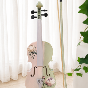 Vioara chabby chic - casă & stil de viață - decorațiuni de casă - accesorii florale - vaze - Artynos.ro
