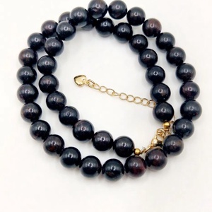 Choker Granat - bijuterii - coliere - chockere - Artynos.ro