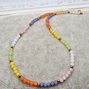 Colier  Ochi de pisica Hematit - Artynos.ro