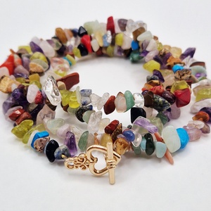 Colier Pietre semipretioase - Artynos.ro