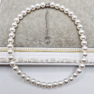 Colier canin Perle tip Mallorca - Artynos.ro