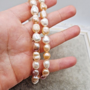 Colier Mix perle baroc - bijuterii - coliere - coliere din perle - Artynos.ro