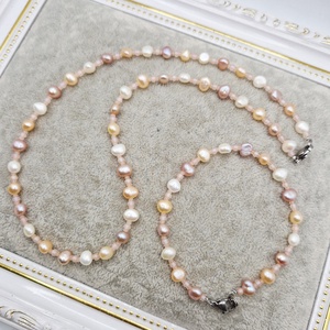 Set  Perle naturale  Miyuki - bijuterii - seturi de bijuterii - Artynos.ro