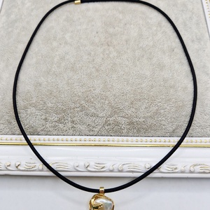 Lucky Rope, Colier magnetic negru - Artynos.ro