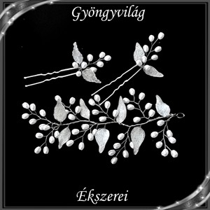 Bijuterii, ornamente de păr, catarame de păr: nuntă, mireasă, ornamente de păr casual, S-H-SZ03 -  - Artynos.ro