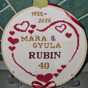Comemorarea aniversării nunții -  - Artynos.ro