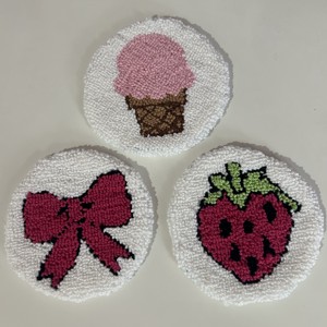 Set de suporturi de pahare - casă & stil de viață - accesorii pentru echipamente de bucătărie - accesorii de servire - suporturi pahare - Artynos.ro