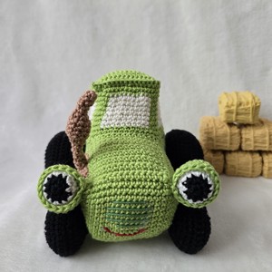 Tractor Horgolt, , , ARTYNOS