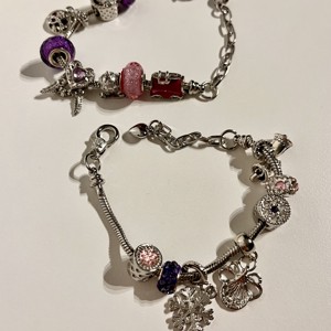 Calendar de Advent al brățărilor cu farmec - crăciun - decorațiuni de advent - calendar de advent - Artynos.ro