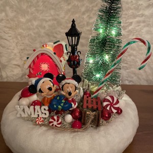 Decorațiuni de masă cu Mickey și Minnie de la Disney  -  - Artynos.ro