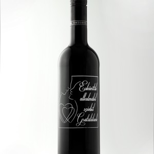 OFERTA SPECIALA -50% Vin gravat pentru nunta, aniversare, , , ARTYNOS