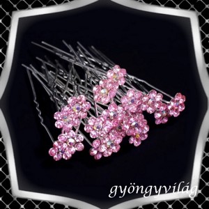 Bijuterii, ornamente de par, catarame de par: nunta, mireasa, ornament de par casual ES-H-TŰ34vr 10pcs/pack, , , ARTYNOS