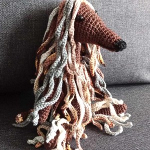 Greyhound afgan, , , ARTYNOS