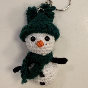 Breloc crosetat manual Om d zapada - Artynos.ro