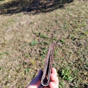 Portofel din piele naturală, lucrat manual, textură crocodil - genți și portofele - portofele, huse, suporturi - portofele - portofel bărbați - Artynos.ro