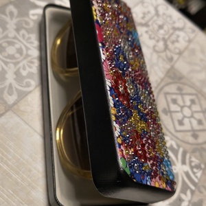 Etui ochelari, Genti si portofele, Portofele, huse, suporturi, Suport de ochelari, Altele, ARTYNOS