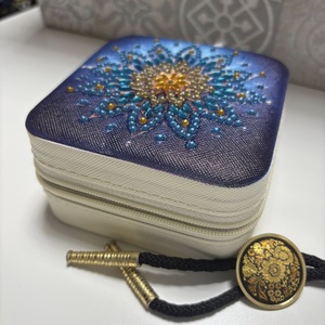 Cutie Bijuterie - bijuterii - suporturi și cutii de bijuterii - cutii de bijuterii - Artynos.ro