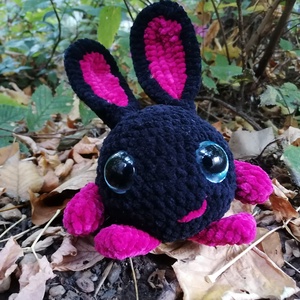 Spiridus de apa, Jucarii si echipamente pentru copii, Plusuri, Figurine de plus, Crosetat, ARTYNOS