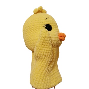 Marioneta Pui - jucării și echipamente pentru copii - marionete - mănuși marionete - Artynos.ro