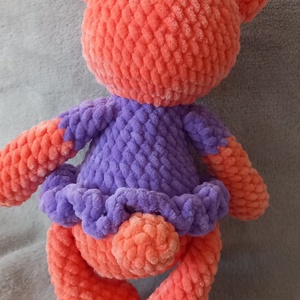 Ursulet de plus, 25 cm - jucării și echipamente pentru copii - plușuri - ursuleț de pluș - Artynos.ro