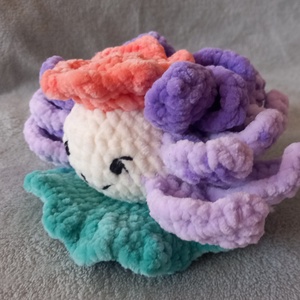 Floare de lotus, 8 cm - jucării și echipamente pentru copii - plușuri - figurine de pluș - Artynos.ro