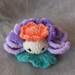 Floare de lotus, 8 cm - jucării și echipamente pentru copii - plușuri - figurine de pluș - Artynos.ro