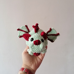 Dragon Grasut - Artynos.ro