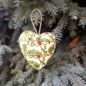 Ornament pom de Crăciun cu nume -  - Artynos.ro