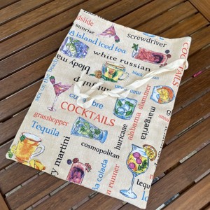Punga de paine cu cocktail, , , ARTYNOS