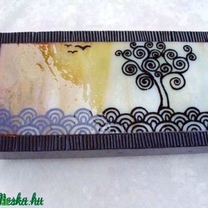 Rain close up - Cutie de bijuterii Tiffany -  - Artynos.ro