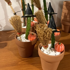 Cactus Vrăjitoare Mic - casă & stil de viață - accesorii pentru decorat casa - halloween - tot ce ai nevoie pentru petrecere! - ornamente de halloween - Artynos.ro Cactus Vrăjitoare Mic - casă & stil de viață - accesorii pentru decorat casa - halloween - tot ce ai nevoie pentru petrecere! - ornamente de halloween - Artynos.ro