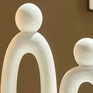 Figurine Familia, Casă & Stil de viață, Accesorii pentru decorat casa, Decorațiuni de masă și decorațiuni pentru rafturi , Boluri din ceramică, boluri decorative, , ARTYNOS