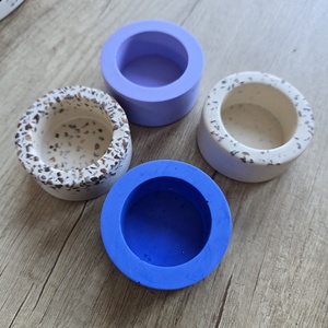 Suport lumânare , Accesorii de Crăciun, Cadou tematic de Moș Crăciun, decorațiuni, Cadouri de Moș Crăciun, Ceramică, Smalț, ARTYNOS