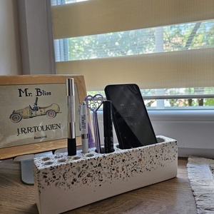 Organizator pentru birou - casă & stil de viață - accesorii pentru decorat casa - decorațiuni de masă și decorațiuni pentru rafturi  - decorațiuni de masă - Artynos.ro